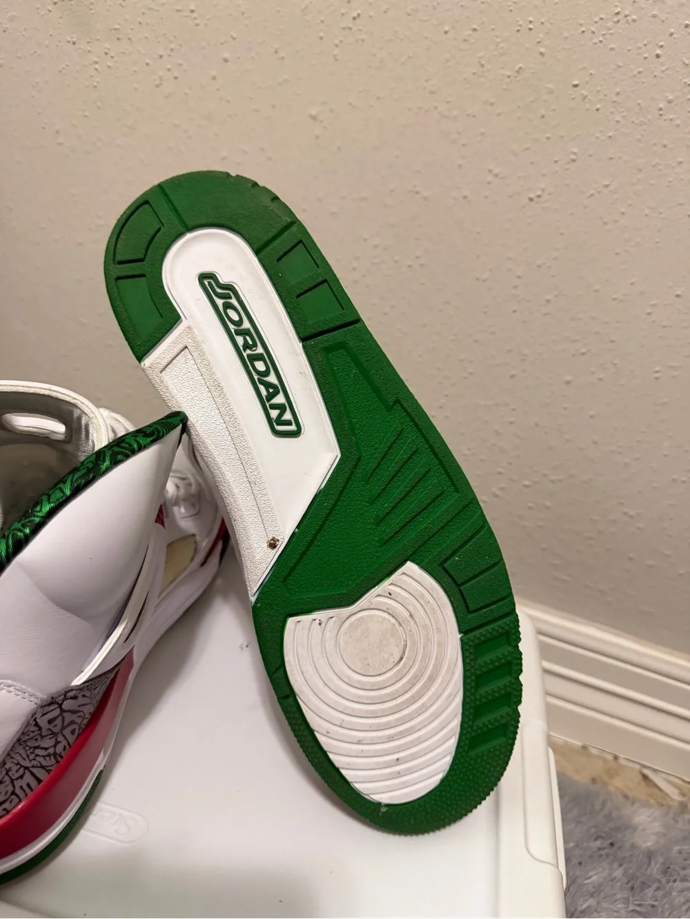 Size 11.5 - Jordan Spizike 2014 OG